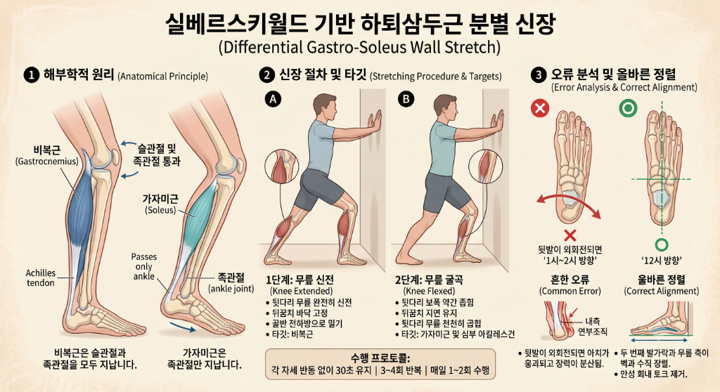 [우리 몸 사용 설명서] Chapter 1. 부상 예방의 첫걸음, 완벽한 워밍업 썸네일